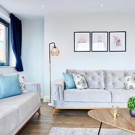 Greenwich Flat: O2, Cutty Sark, Maritime Museum, Thames Path Apartamento Londres Exterior foto