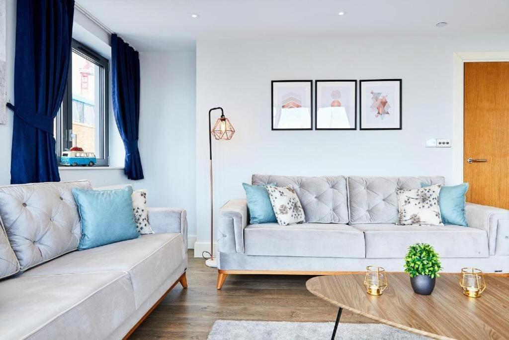 Greenwich Flat: O2, Cutty Sark, Maritime Museum, Thames Path Apartamento Londres Exterior foto